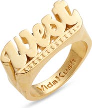 VIDAKUSH West Ring