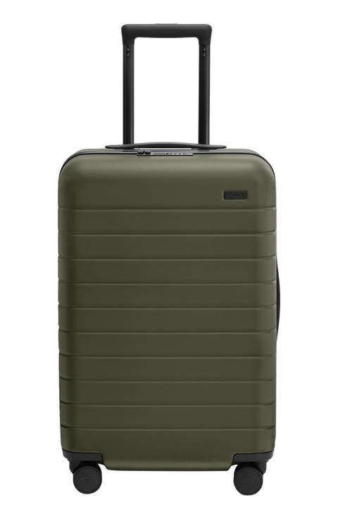The Bigger Carry-On Flex Suitcase