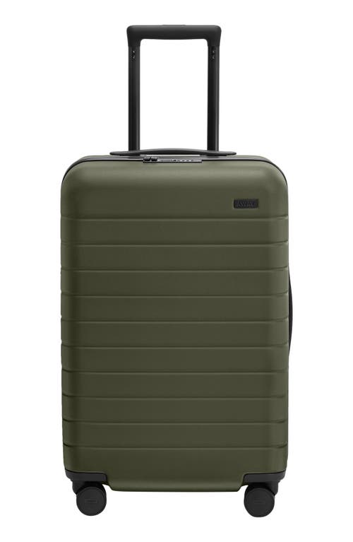 Away The Bigger Carry-on Flex Suitcase