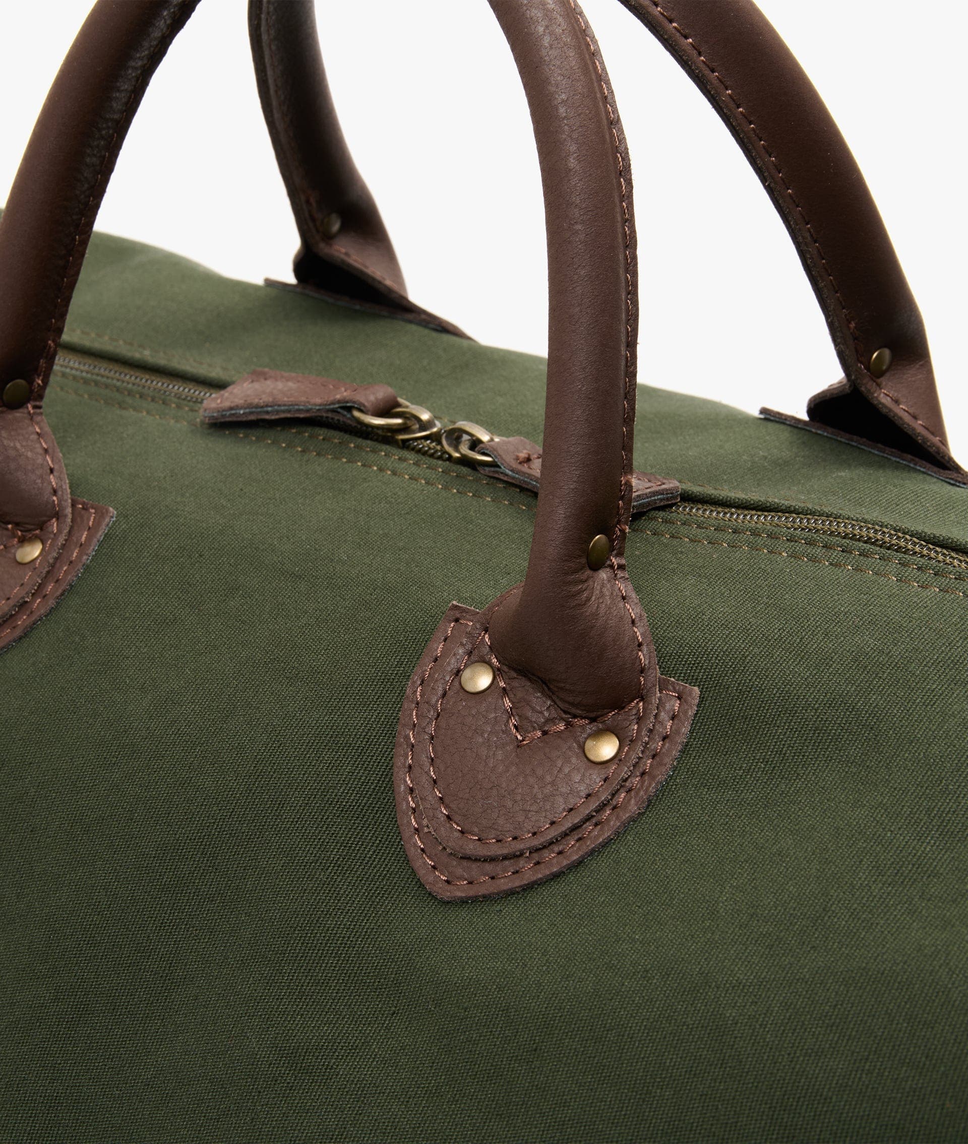 Harvard Duffel Bag Safari, Alternate, color, Dark Green