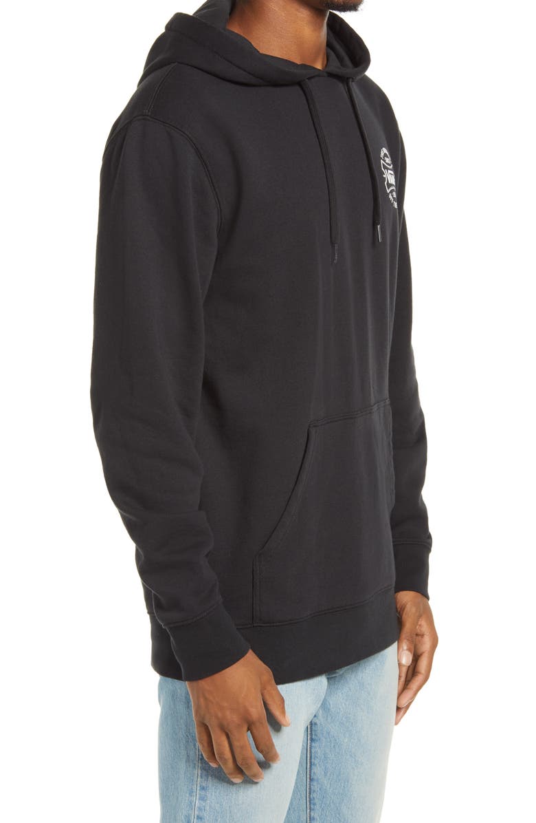 Vans Original Men's Pullover Fleece Hoodie, Alternate, color, 