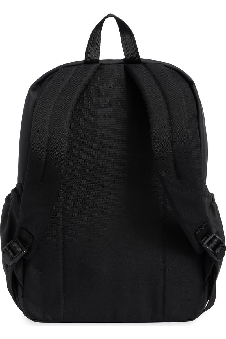 backpack faux leather unisex Sloan ensuring secure storage for your belongings By Anthropologie Faux Leather Backpack