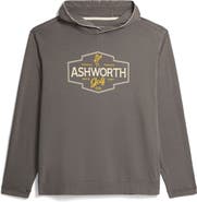 ASHWORTH GOLF Moral Force Shield Hoodie