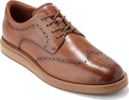 Cole Haan Grand Neoclassic Flexcraft Leather Wingtip Oxford