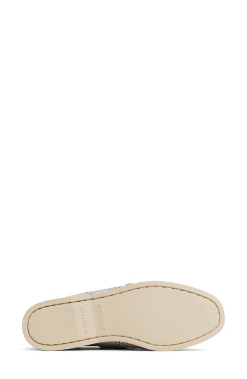 Sperry Perforated Loafer