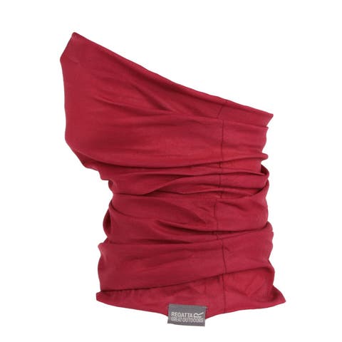 Childrens/Kids Multitube Stretch Neck Warmer