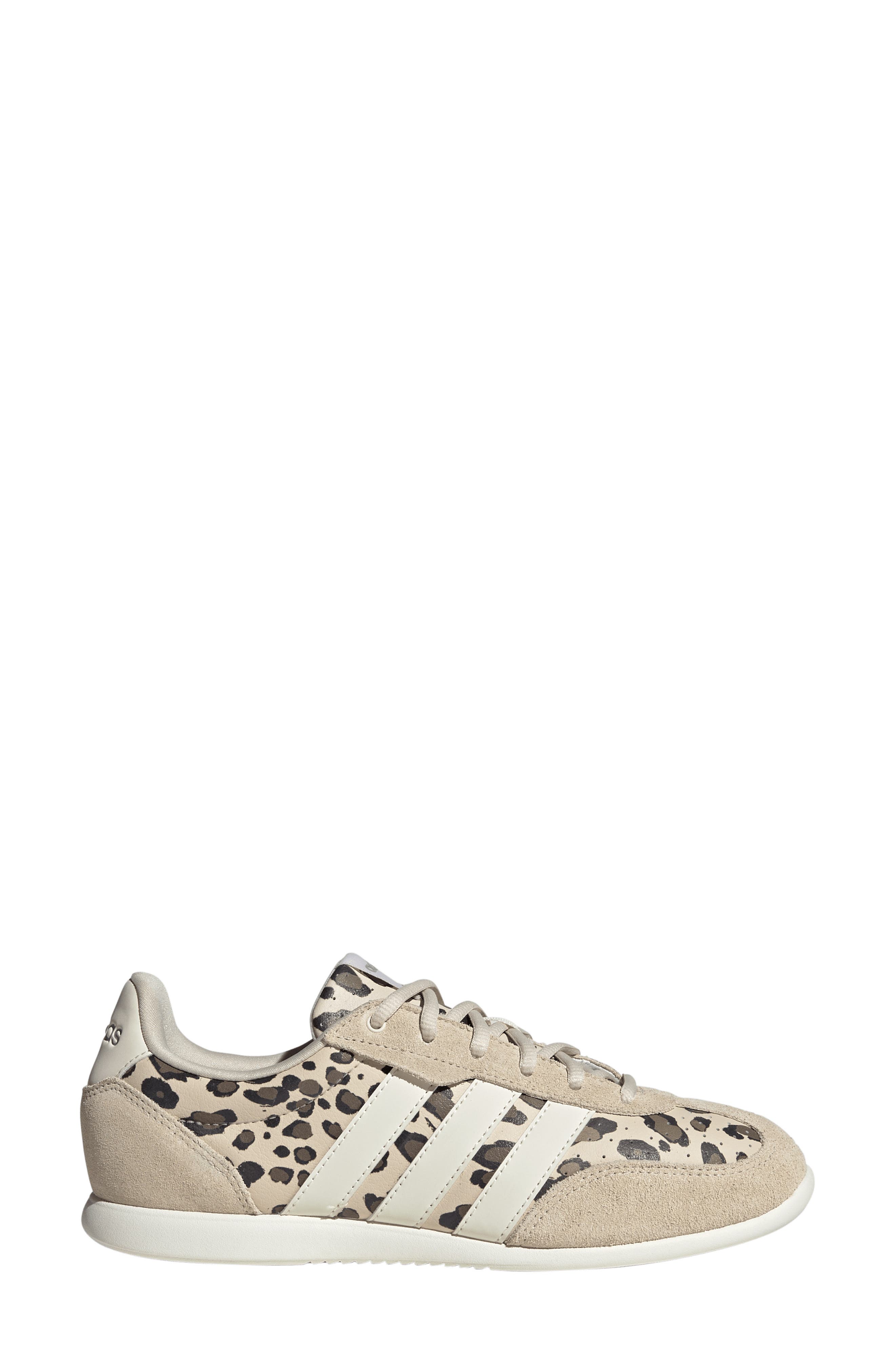 Barreda Lo Sneaker, Alternate, color, CRYSTAL LINEN/ WHITE/ BLACK