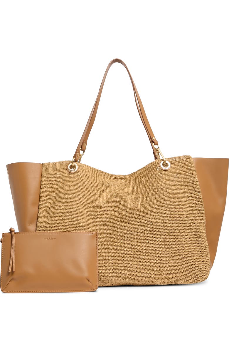 rag & bone Revival City Tote, Main, color,