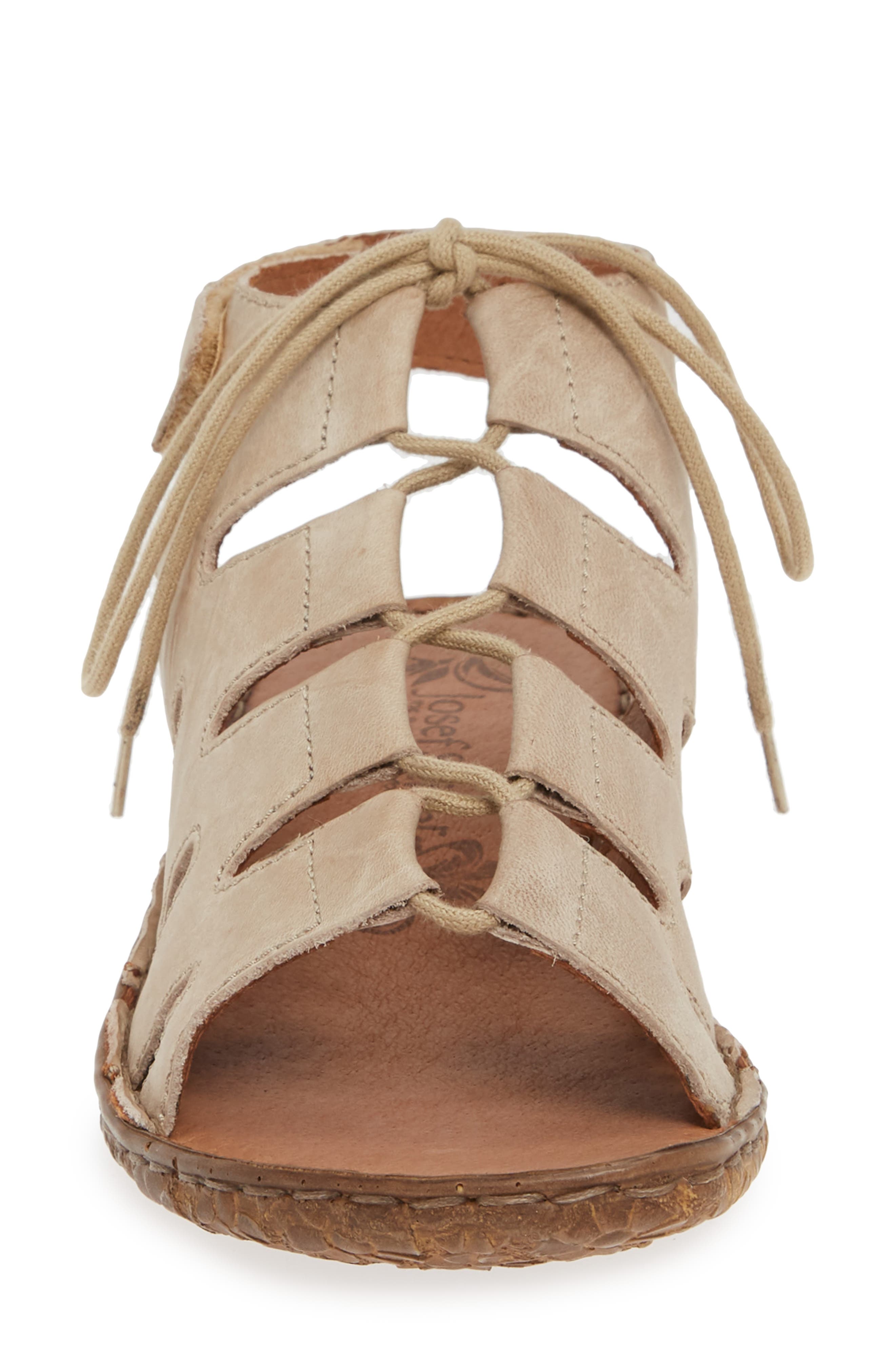 Josef Seibel Rosalie 39 Sandal, Alternate, color, 