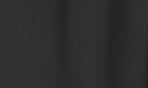 Zanella Men's Parker New Basic Wool Pants In Black