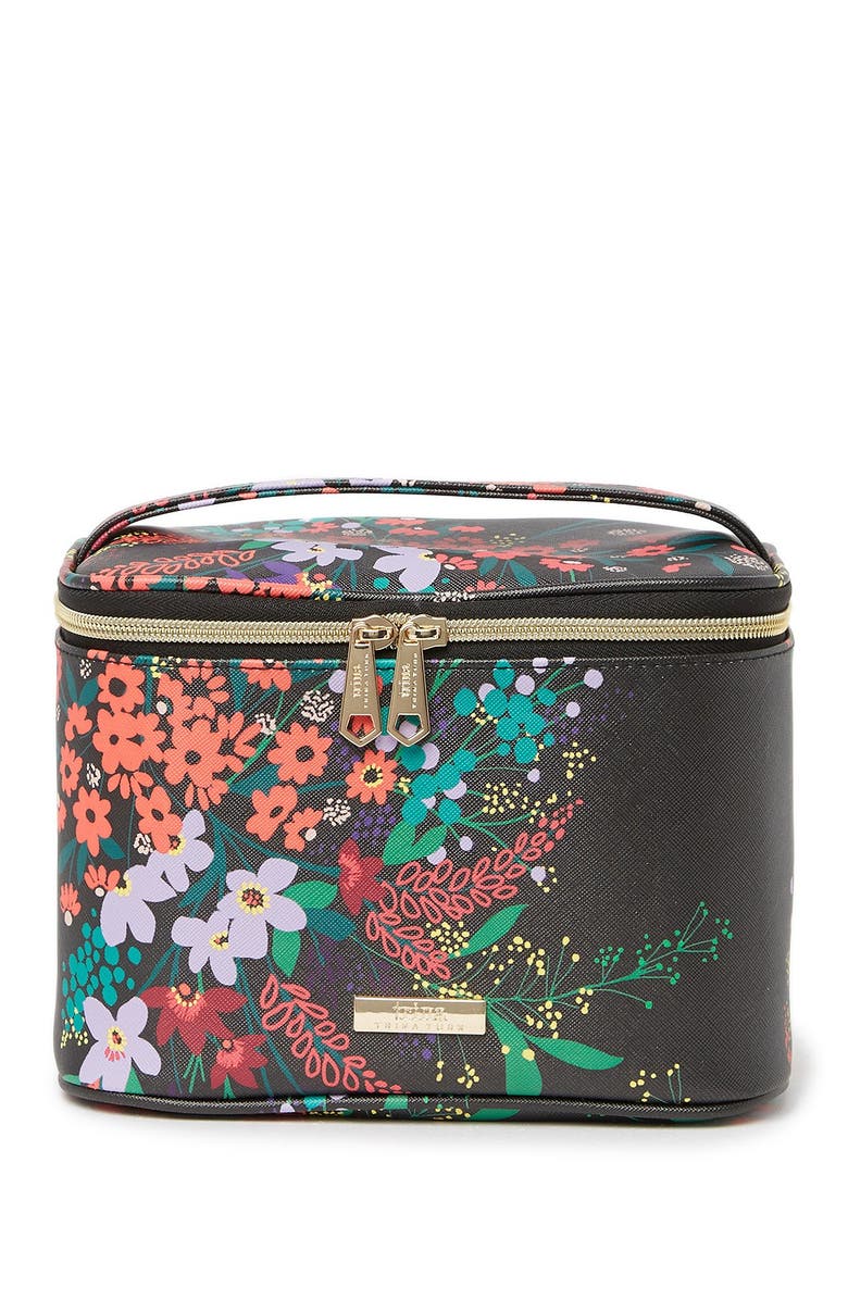 DABNEY LEE Train Travel Cosmetic Case, Main, color, 
