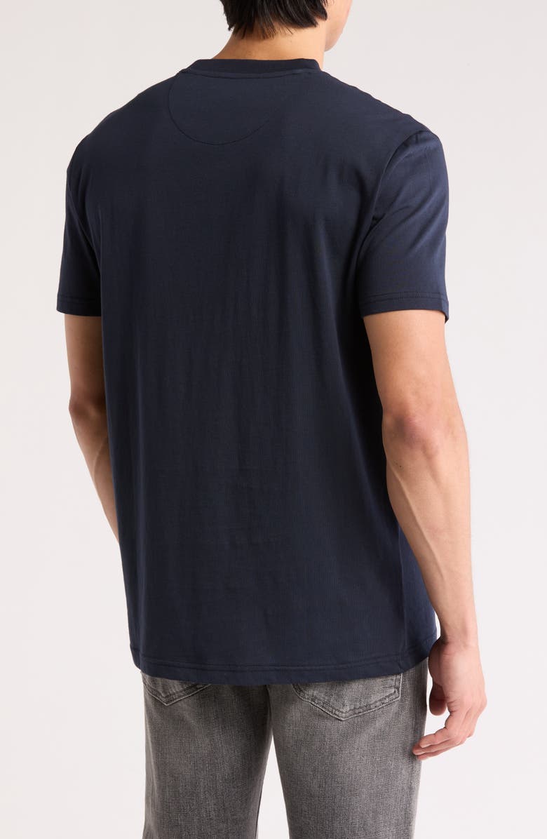 Original Penguin Leaves Pocket Jersey T-Shirt, Alternate, color, 