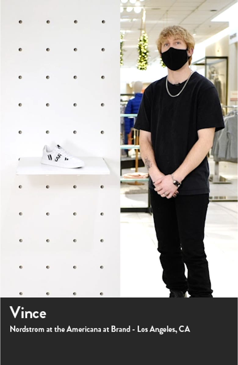 Jaylee Sneaker, sales video thumbnail