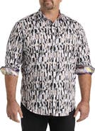 Robert Graham DXL Big & Tall Pollard Sport Shirt