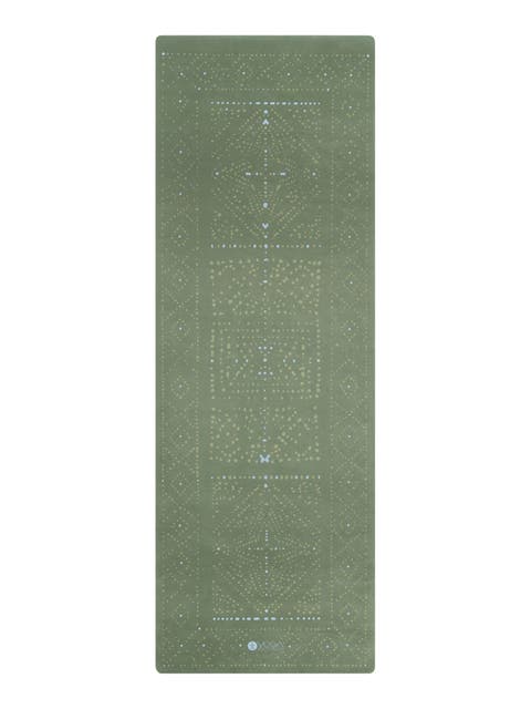 Combo Yoga Mat 5.5mm- 2-in-1 (Mat + Towel)