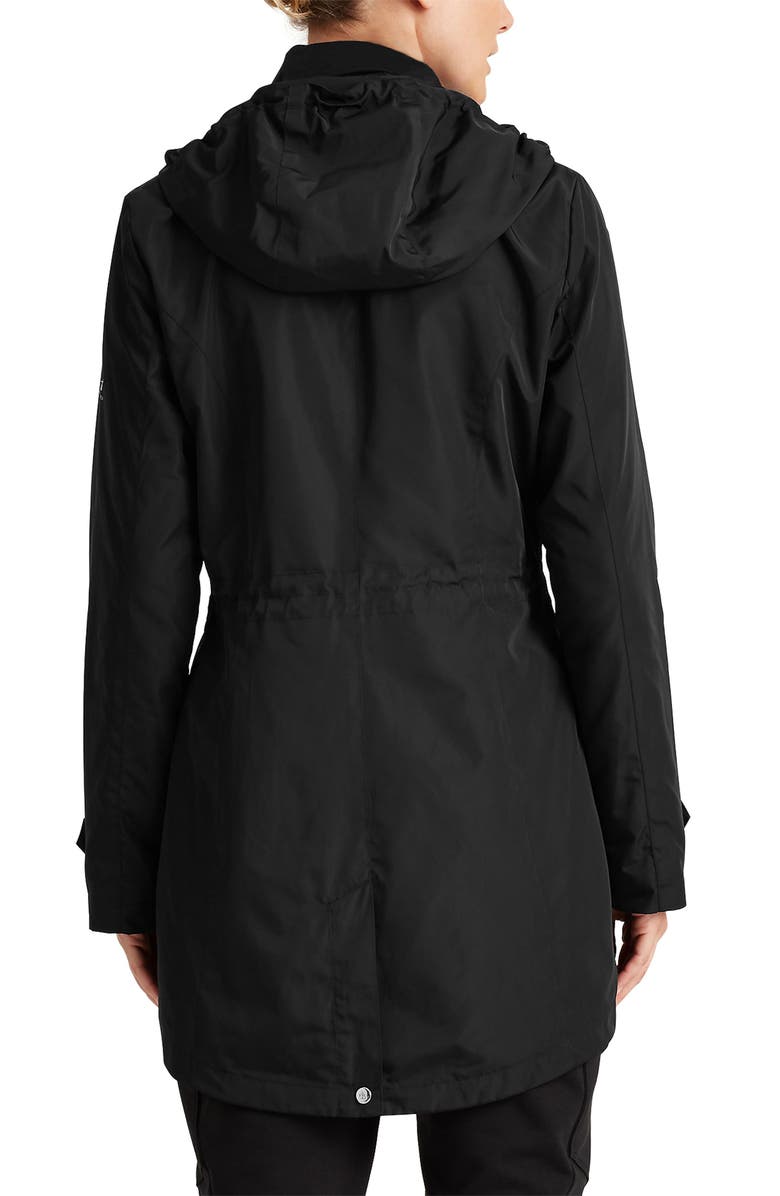 Lauren Ralph Lauren Hooded Parka Jacket, Alternate, color,