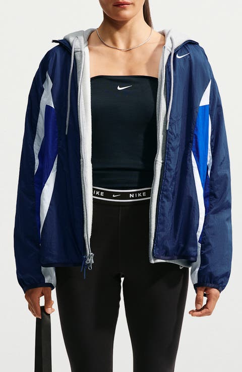 Sportswear Woven Track Jacket