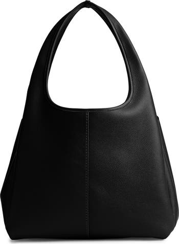 COACH Lana Polished Pebble Leather Shoulder Bag | Nordstrom