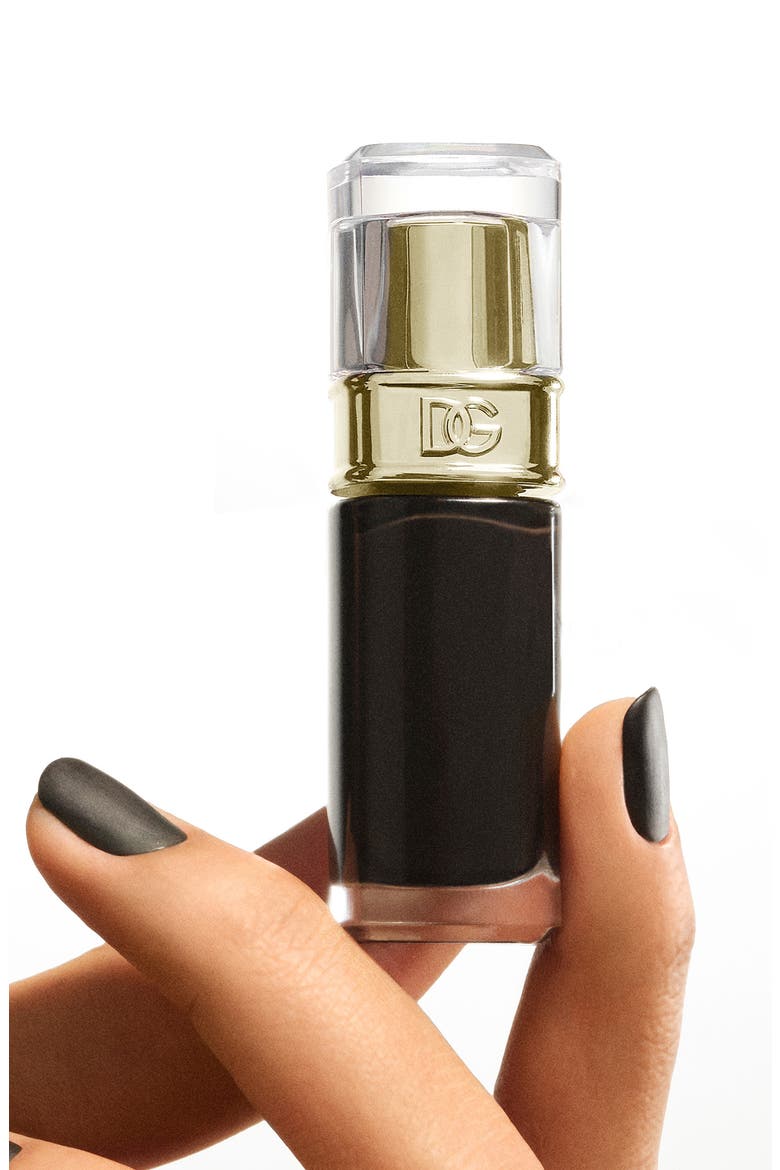 Nailed It! Quick Dry Nail Lacquer, Alternate, color, 07 BLACK ICON