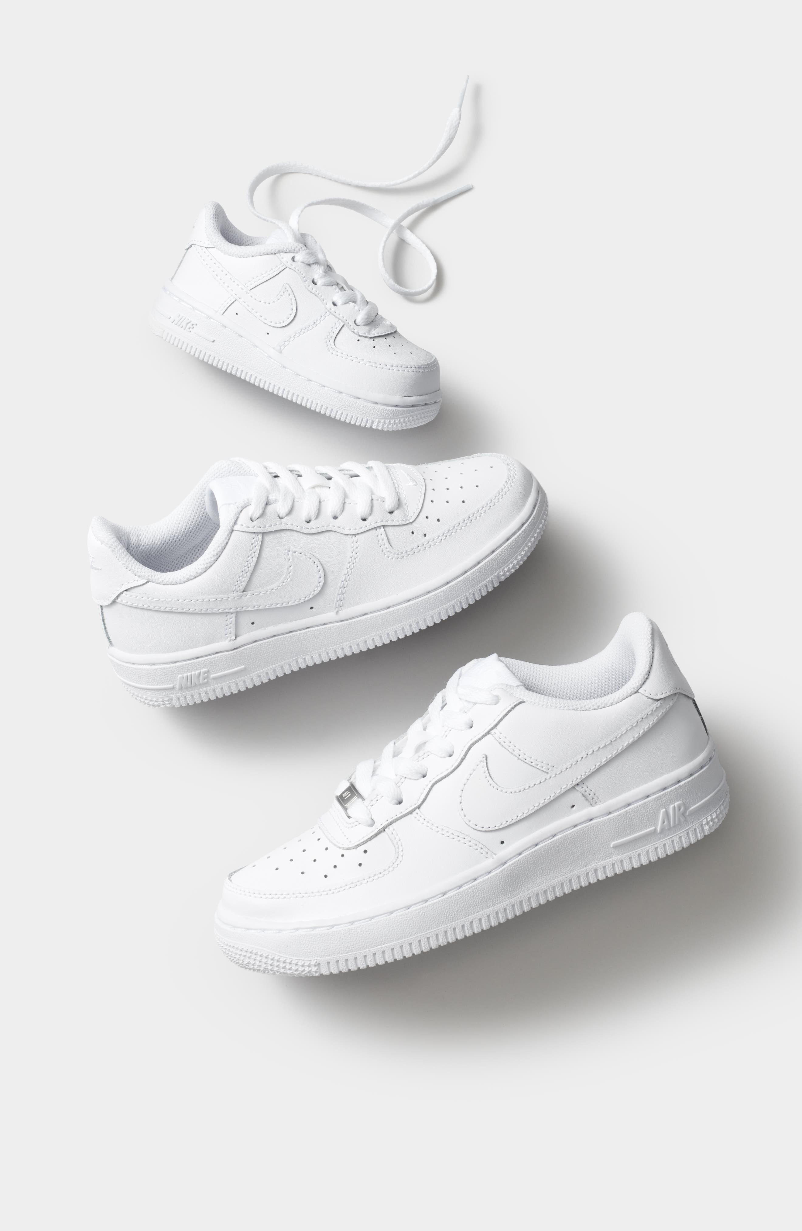 air force 1 low summit white