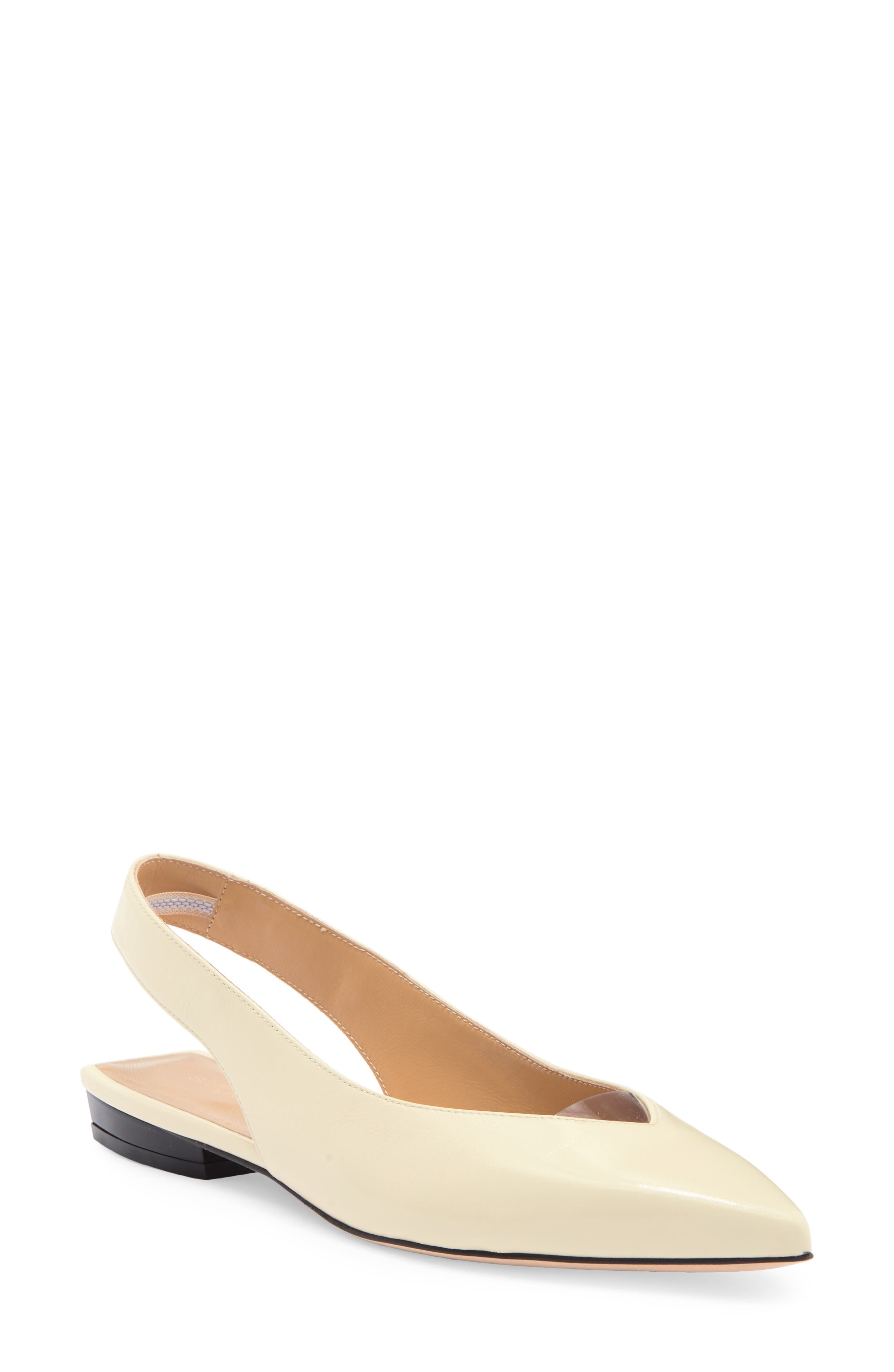 Sergio Rossi Slingback Pump, Main, color, 