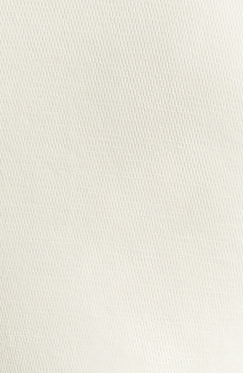 PHIPPS Logo Long Sleeve Waffle Knit T-Shirt, Alternate, color, Ivory