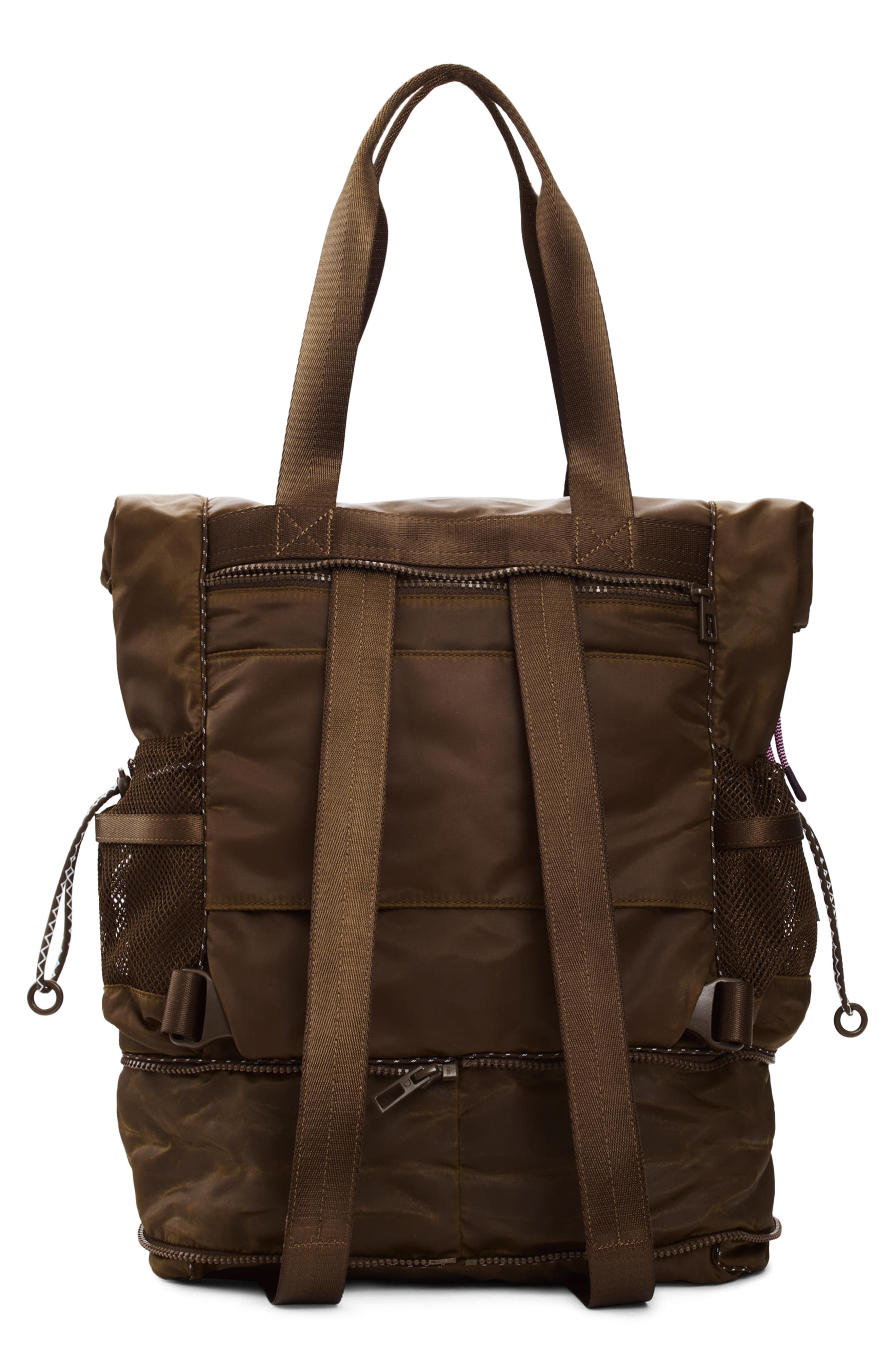 Desigual Large Voyager Backpack, Alternate, color, 