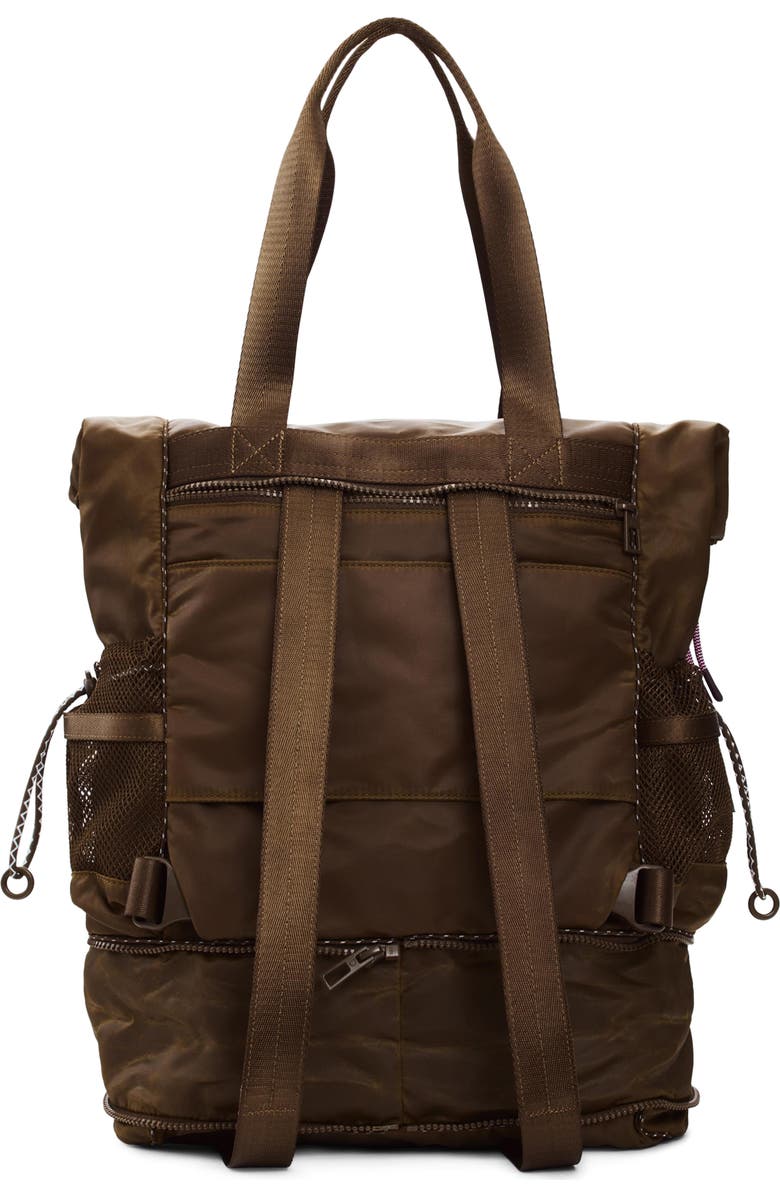 Desigual Large Voyager Backpack, Alternate, color,