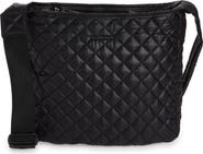 MZ Wallace Parker Quilted Nylon Crossbody Bag