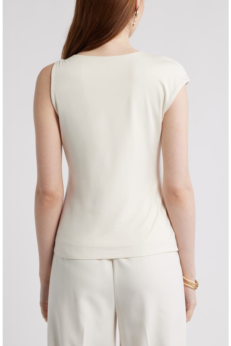 Hardware Accent Asymmetric Top, Alternate, color, IVORY TOFU