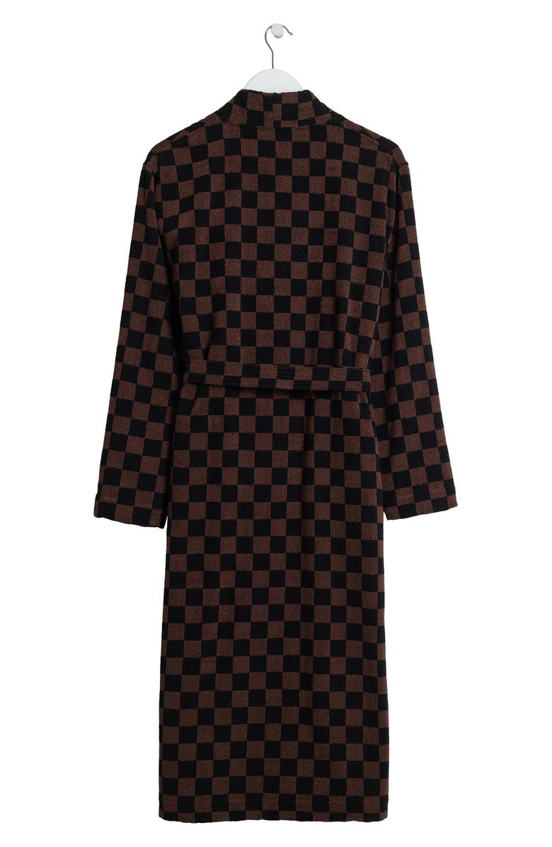 BAINA Sulis Organic Cotton Bath Robe, Alternate, color, 