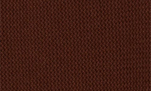 Mavrans Textured Knit Polo In Brown
