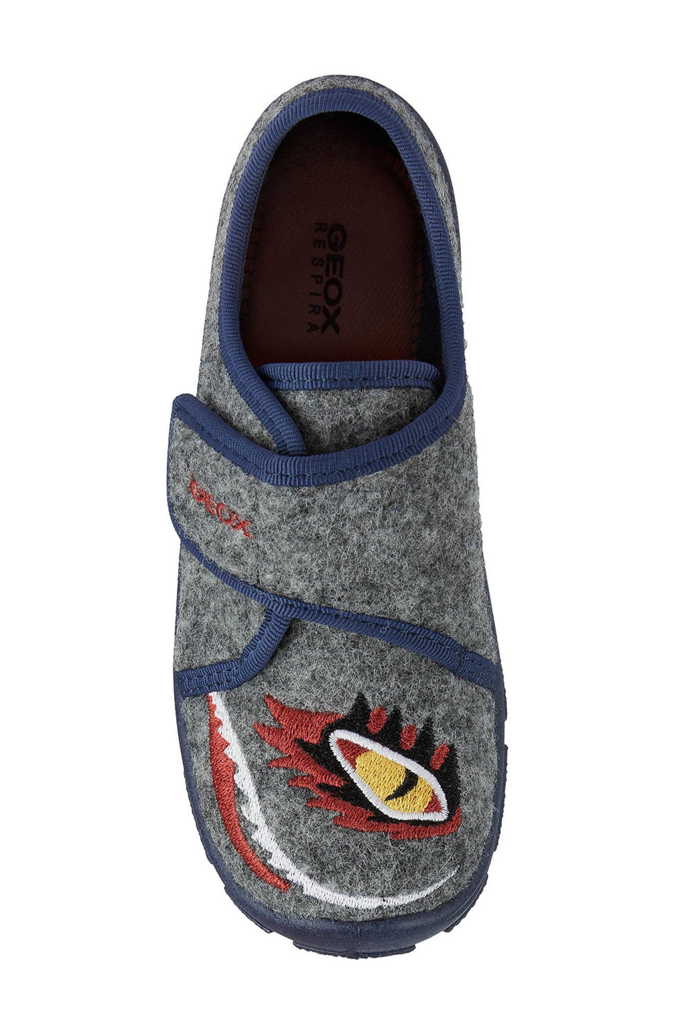 Geox Kids' Nymel Sneaker, Alternate, color, 