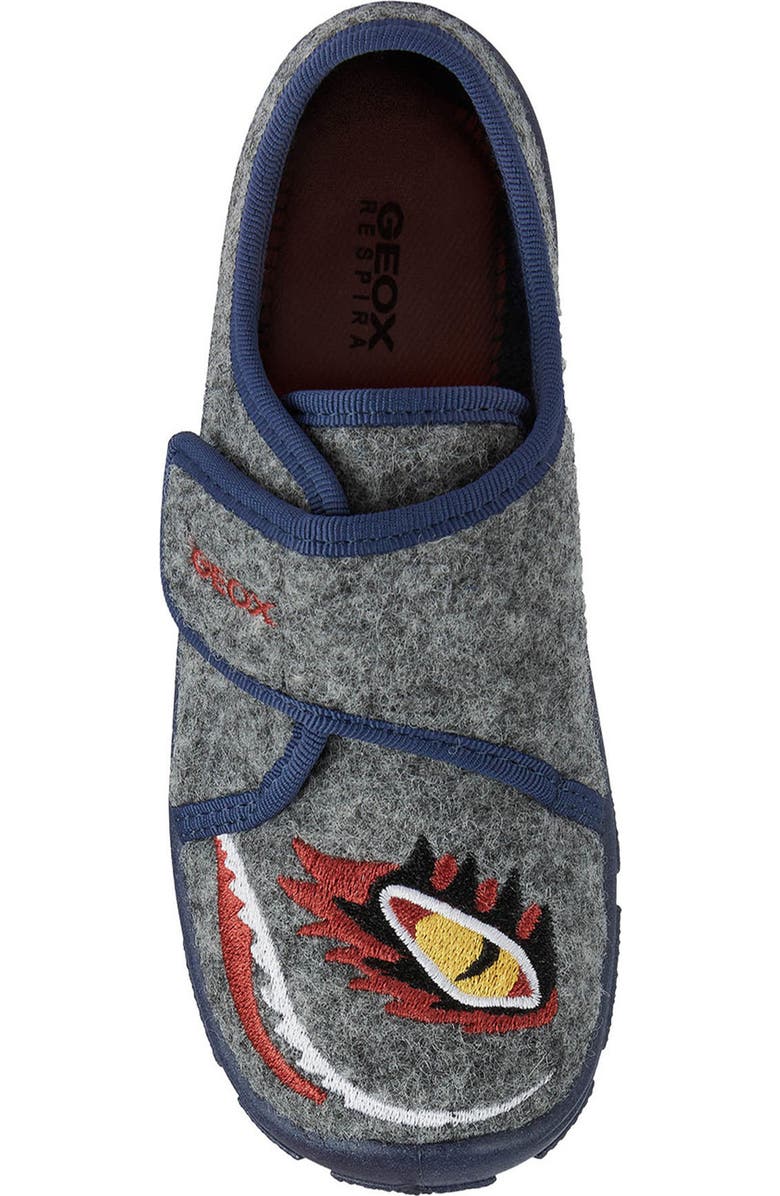 Geox Kids' Nymel Sneaker, Alternate, color,