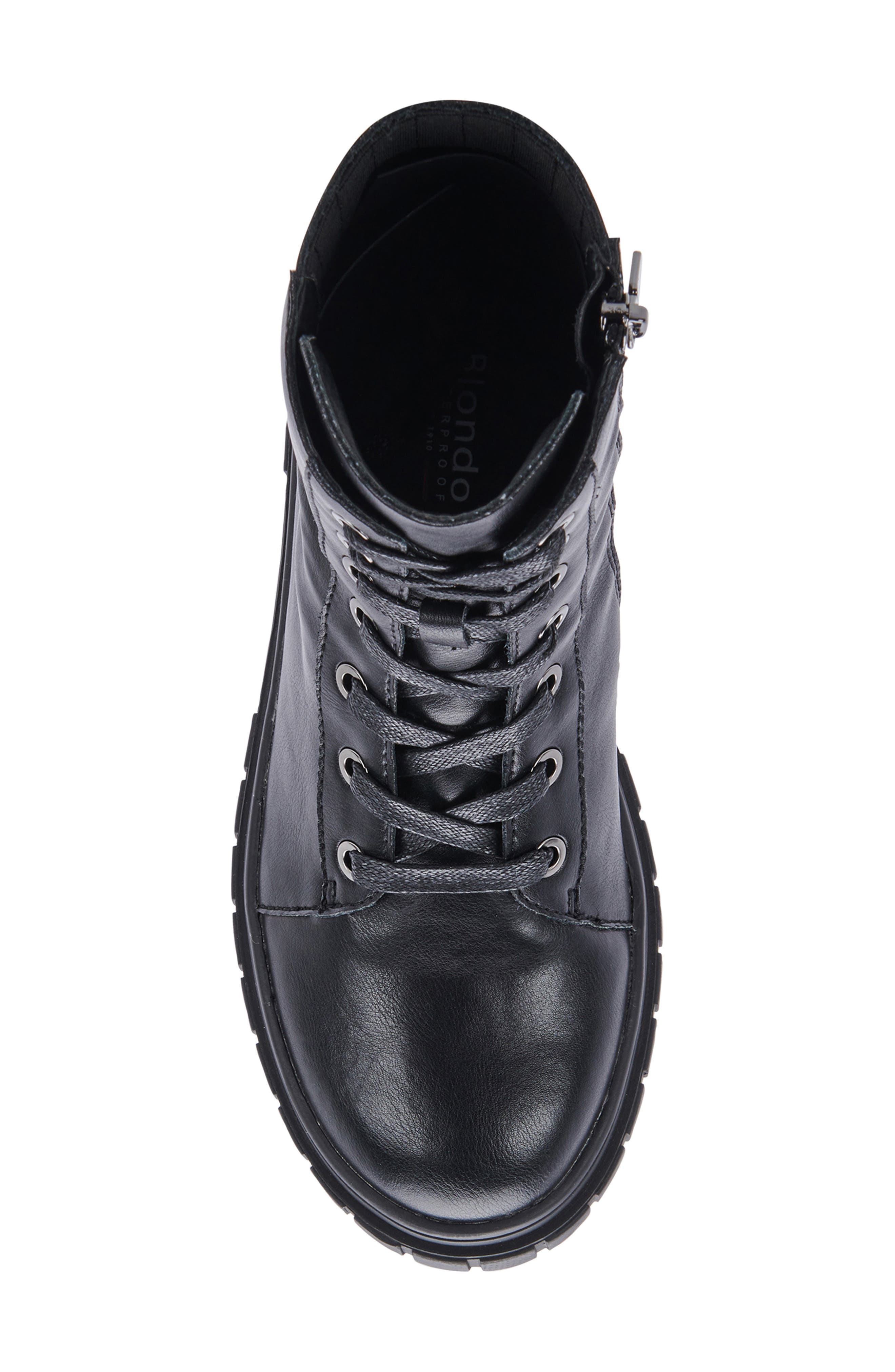 Blondo Promise Waterproof Lace-Up Boot, Alternate, color, 
