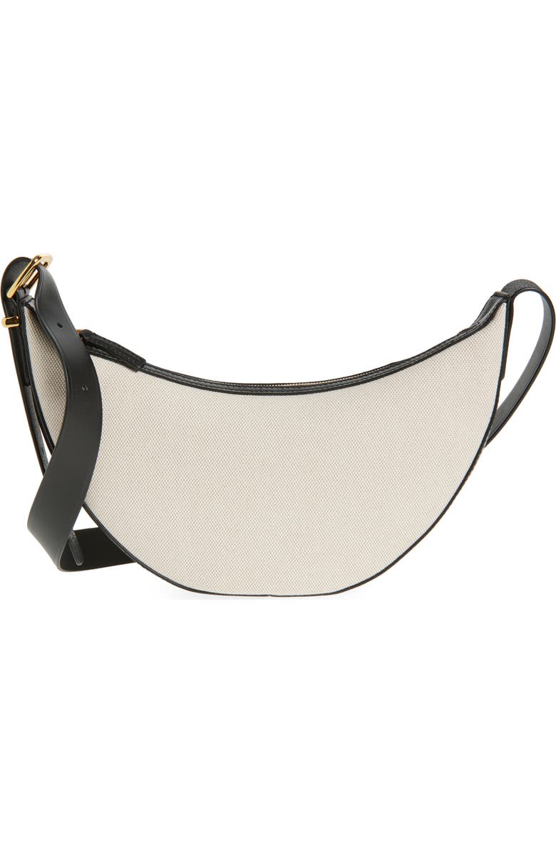 Madewell The Essential Sling Crossbody Bag, Main, color, Natural Multi