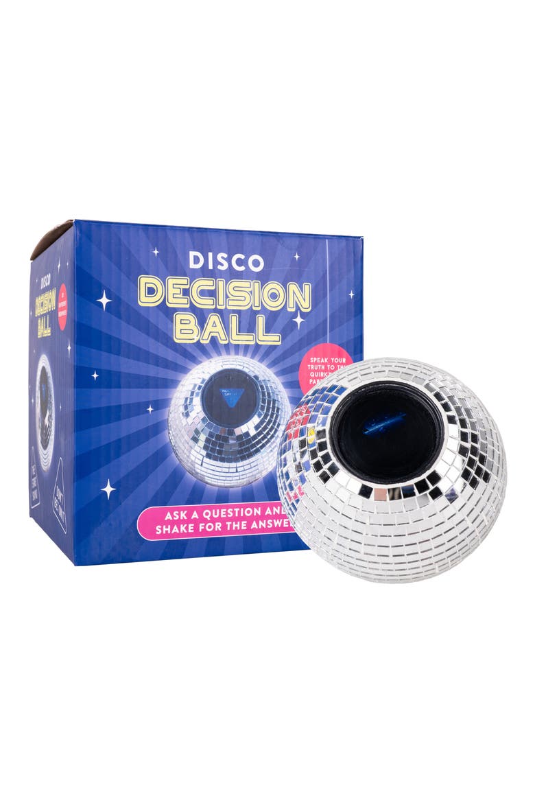 Disco Decision Ball, Main, color, NO COLOR