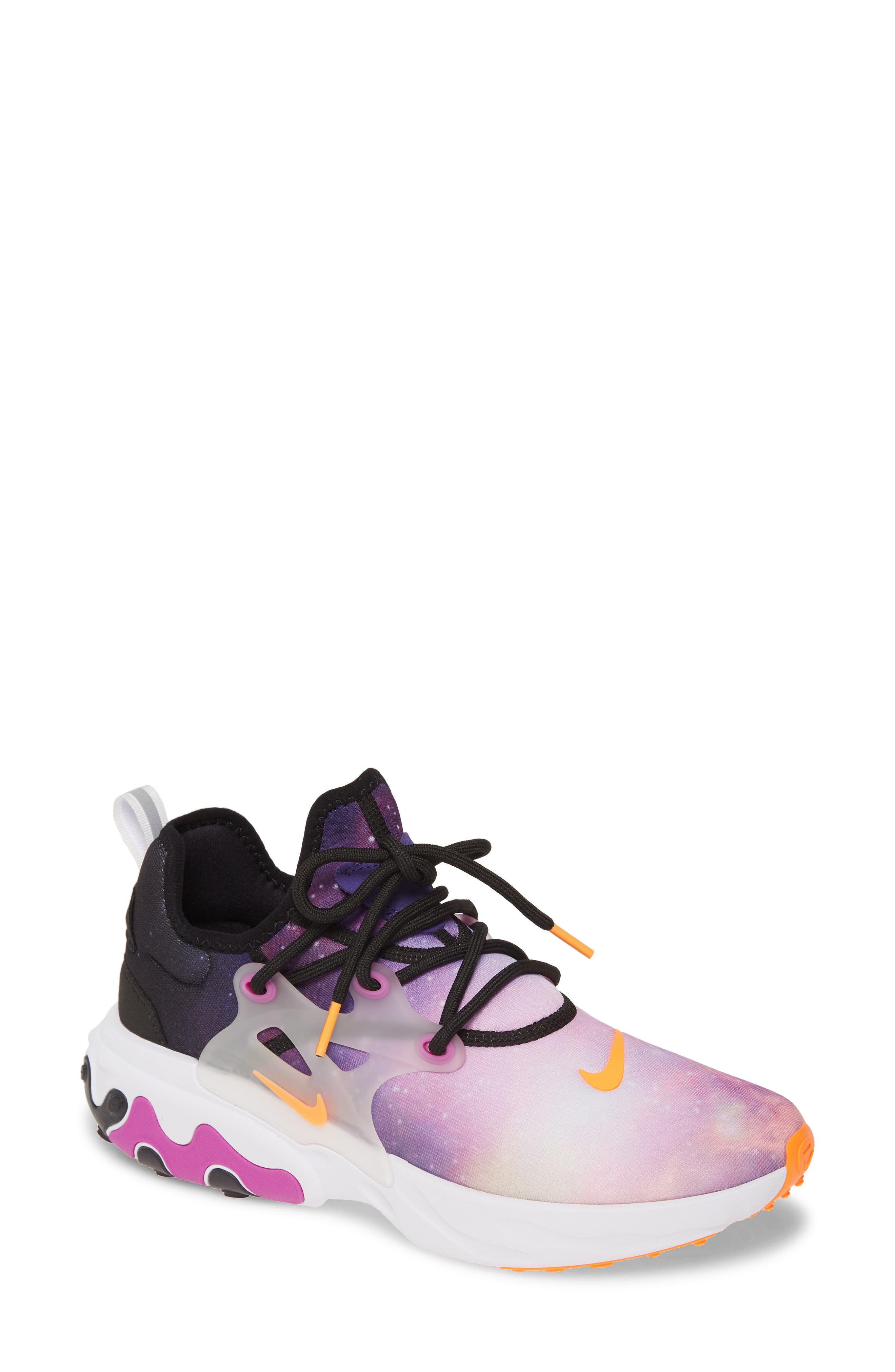 Nike React Presto Premium Sneaker, Main, color, 