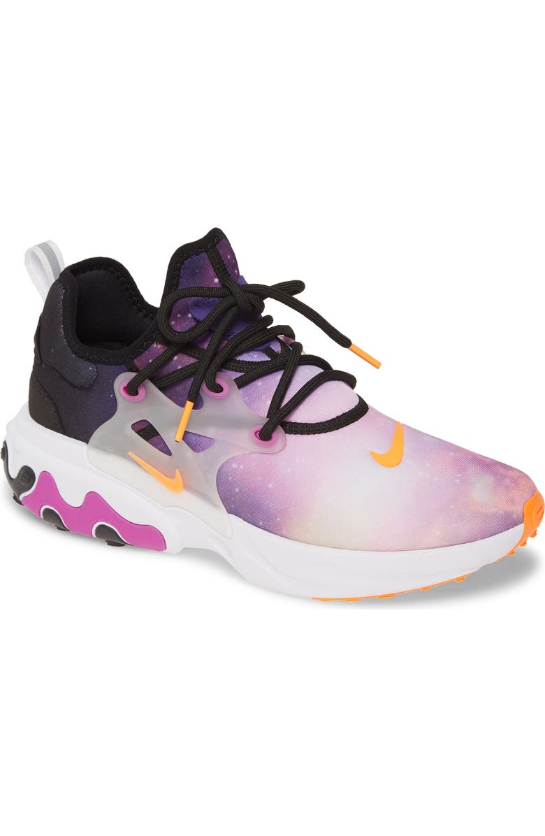 Nike React Presto Premium Sneaker, Main, color,
