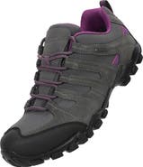 Mountain Warehouse Belfour Suede Waterproof Walking Shoes