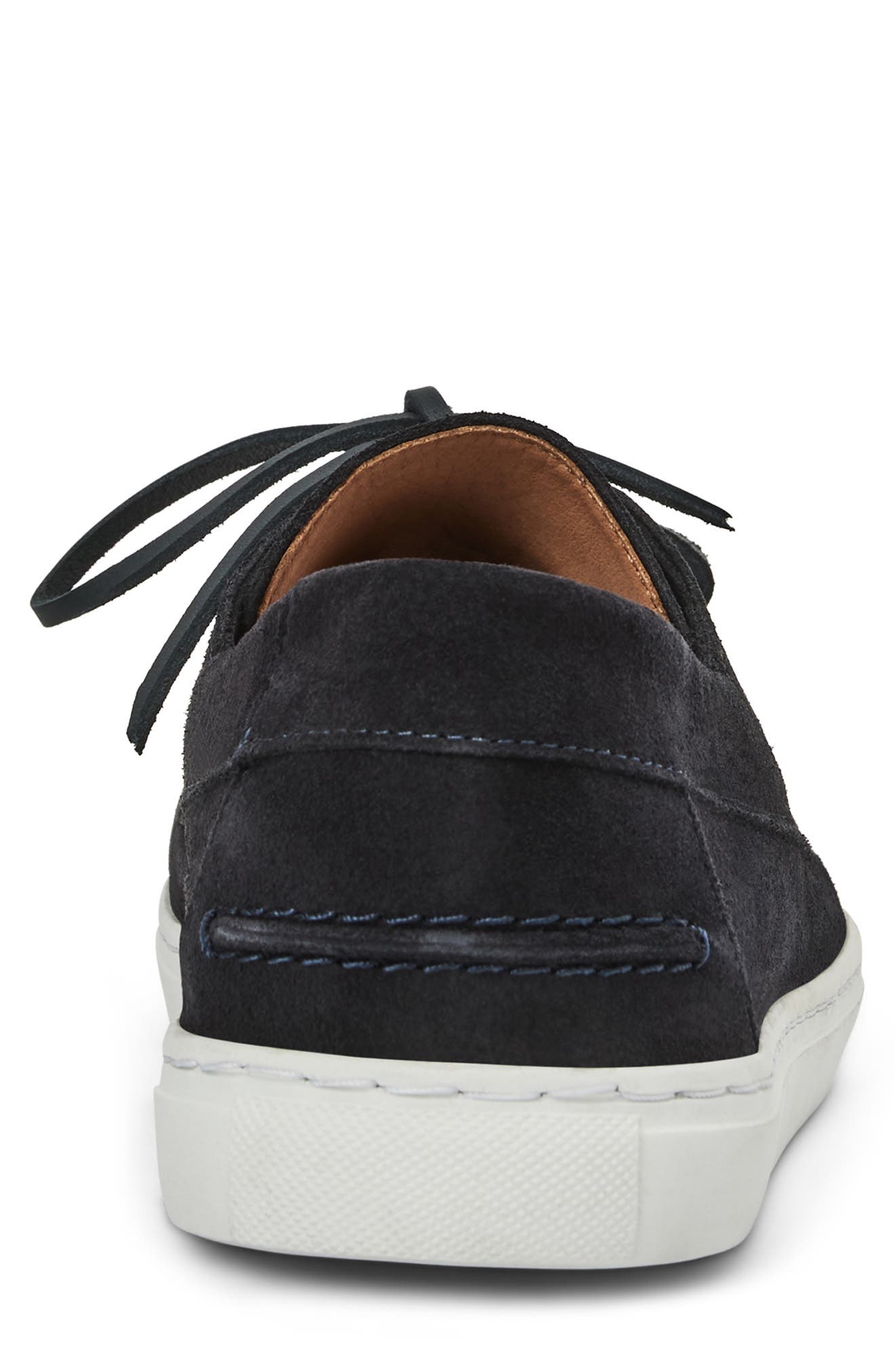 Novoli Loafer, Alternate, color, NAVY SUEDE