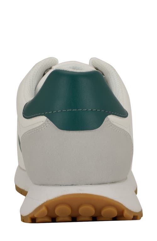 Calvin Klein Tatyann Sneaker In White