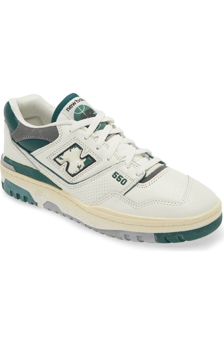 New Balance 550 Basketball Sneaker, Main, color,