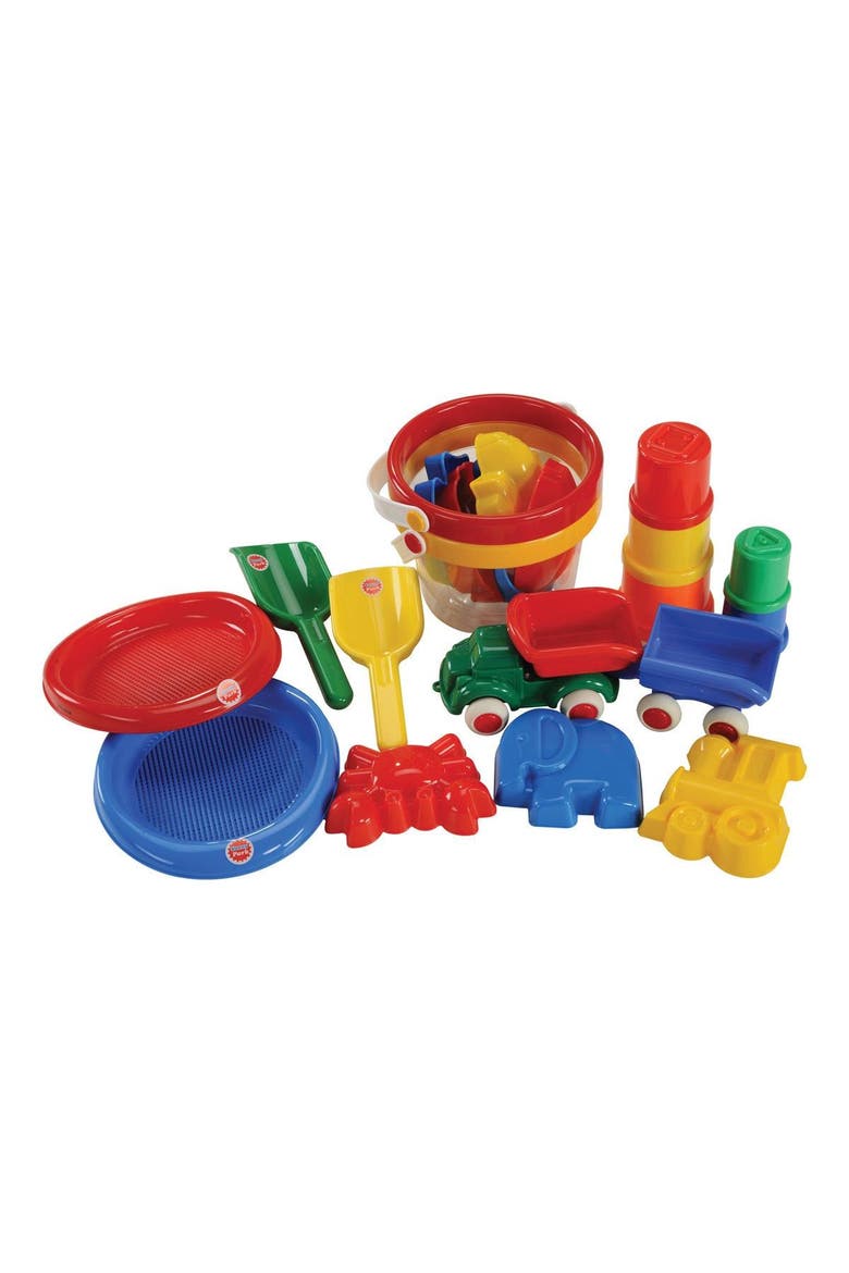 Fun In the Sun Play Set, Main, color, Multicolored