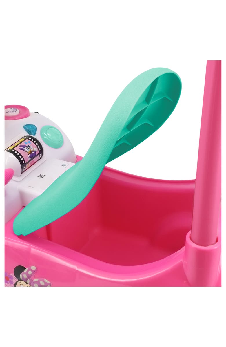 Kiddieland Minnie My First Activity Rideon, Alternate, color, Multicolored