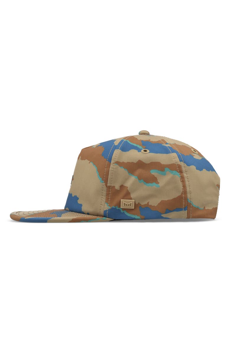 Melin Eagle Hydro Islands Snapback Ball Cap, Alternate, color, 