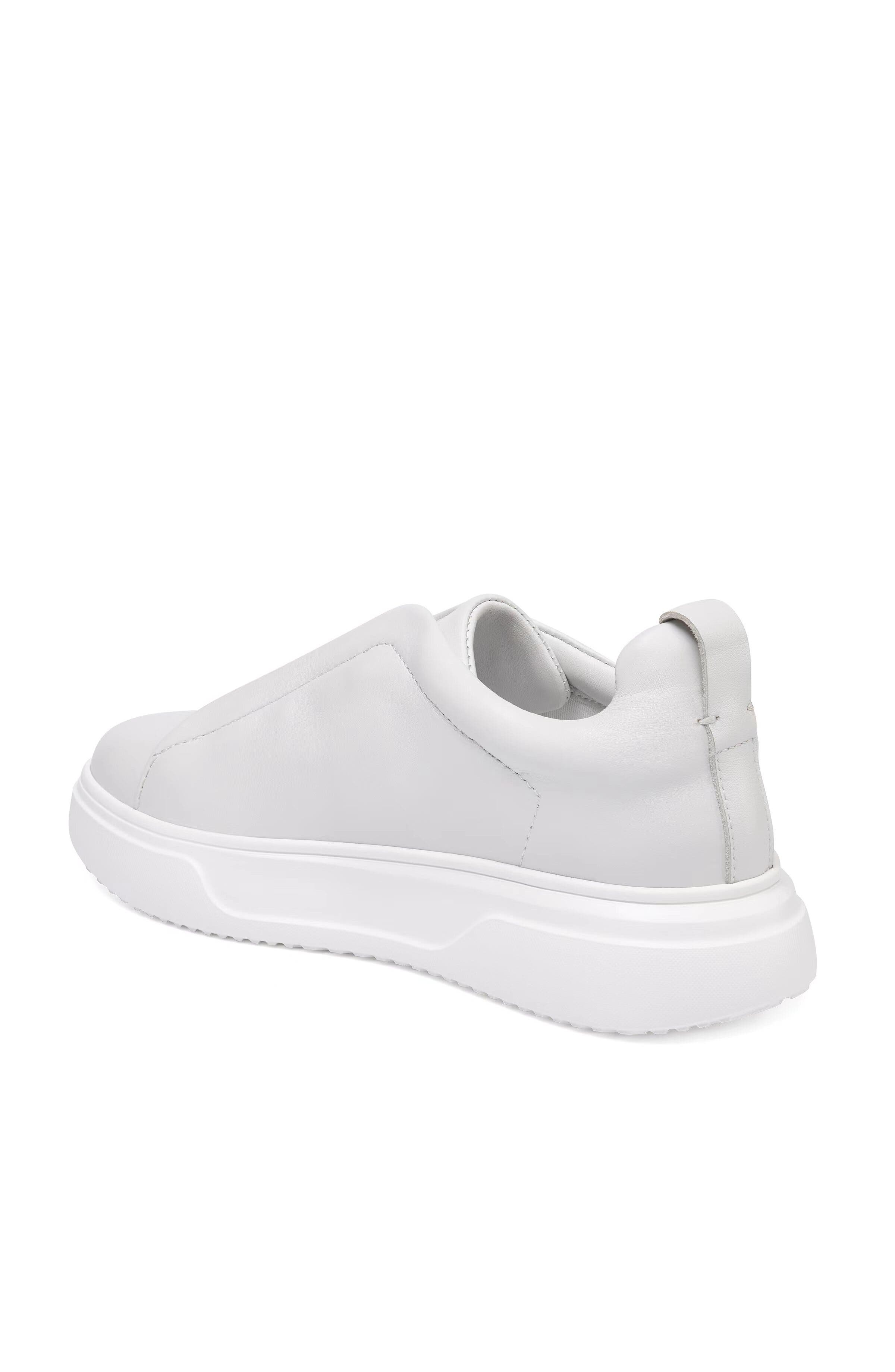 ZZDNU JSlides Footwear FINN SNEAKER, Alternate, color, White