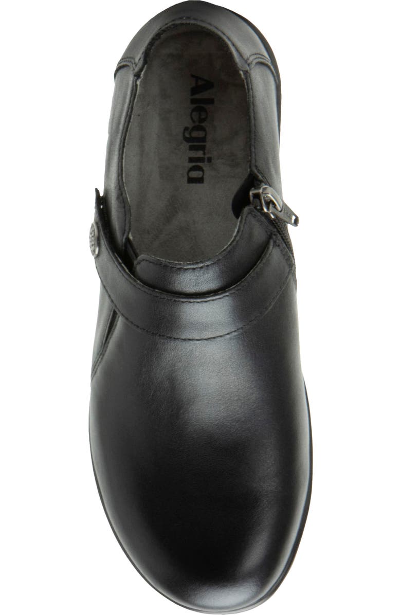 Alegria by PG Lite Silah Clog, Alternate, color, Sable