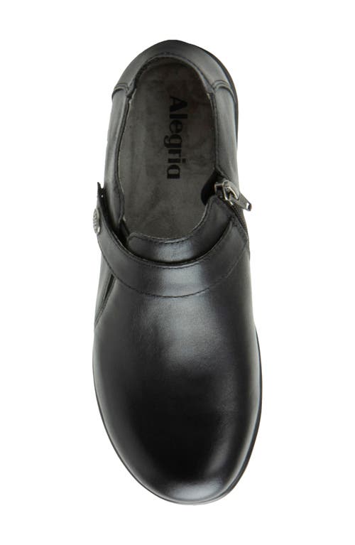 Alegria By Pg Lite Silah Clog In Brown