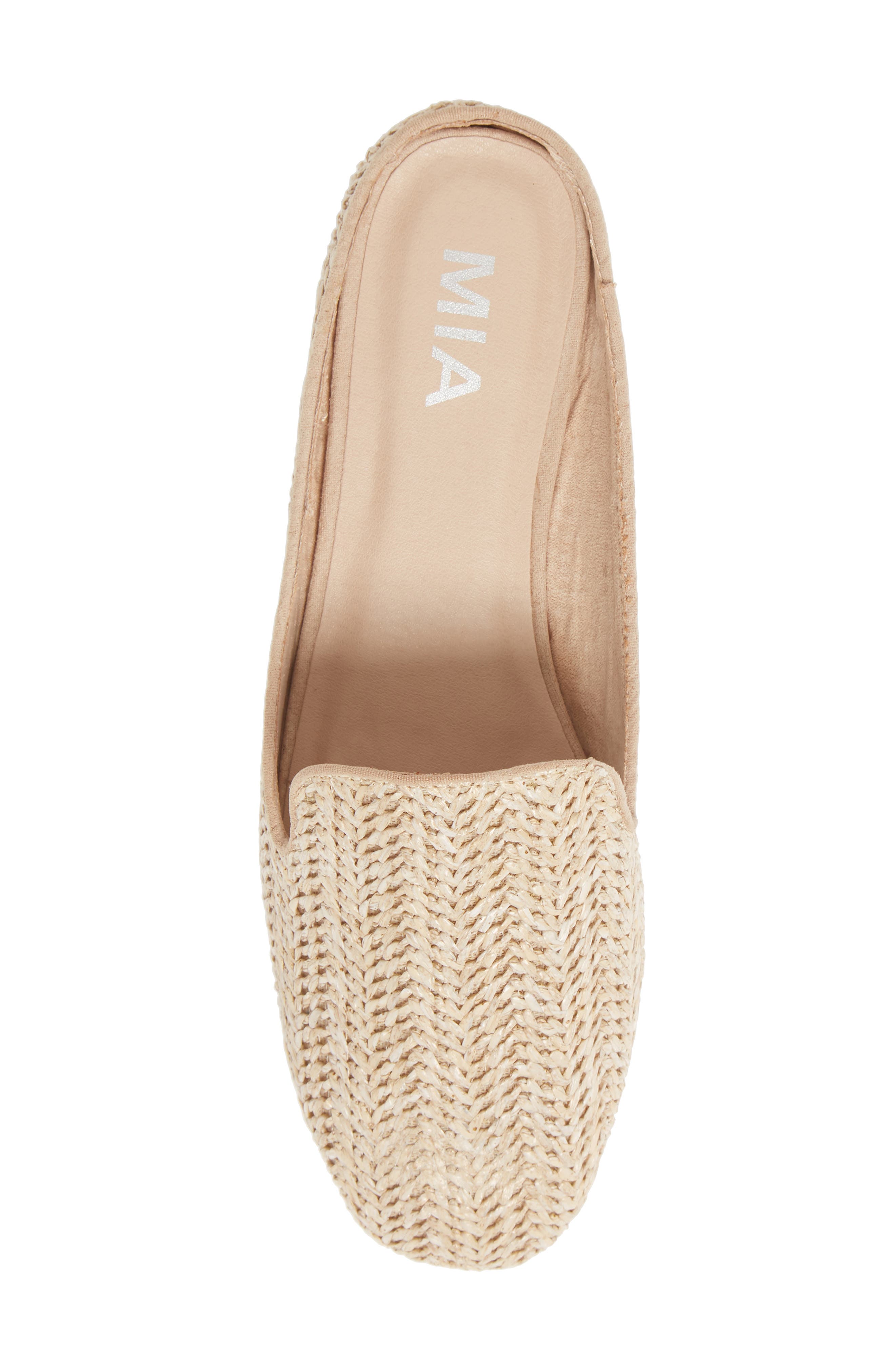 MIA Malin Woven Mule, Alternate, color, 